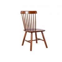可可木语北欧全屋系列温莎椅：1801#