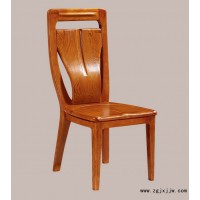 春然红橡餐椅C01#