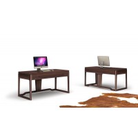 意式风范系列家具：书桌HJ-01