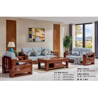 世华中式家具：123沙发9021#