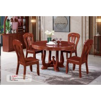 长城餐桌椅家具：餐台H-8001#、餐椅182#