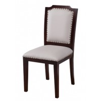 梵臣美尚现代美式轻奢家具：A8019餐椅