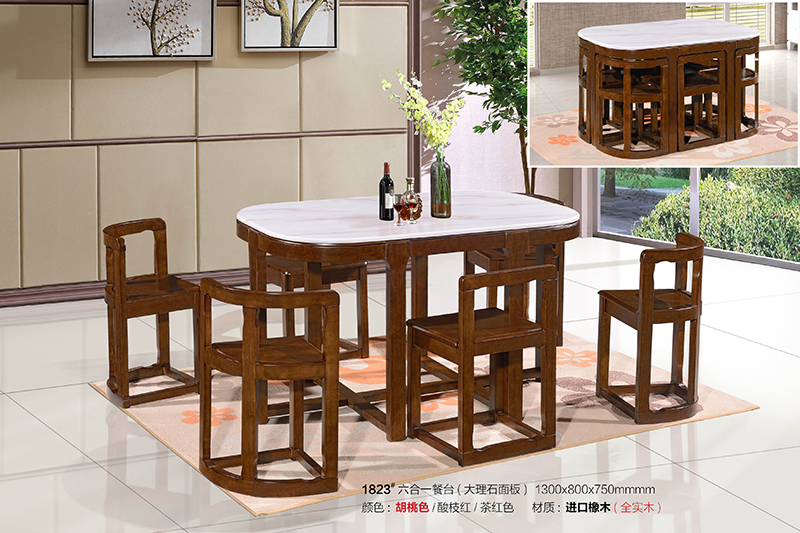 江西南康餐桌椅家具产品30