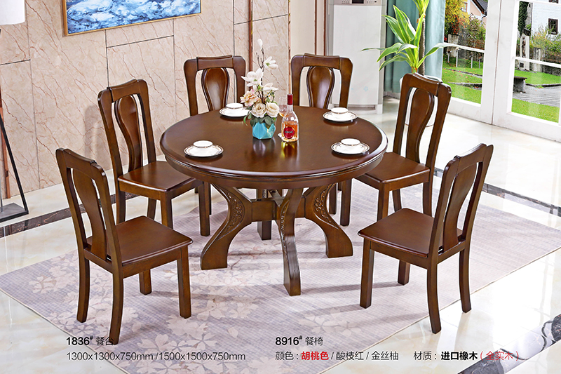 江西南康餐桌椅家具产品33