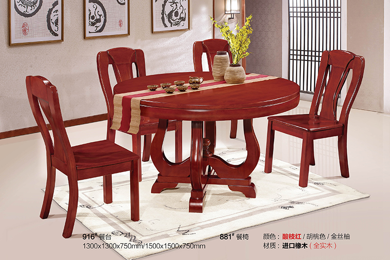 江西南康餐桌椅家具产品40