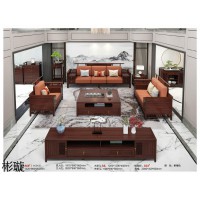 新中式风格实木家具,紫檀色新中式家具,新中式实木套房厂家,彬璇家具品牌招商