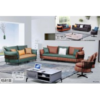 格耐美极简布艺沙发,南康软体沙发,江西时尚极简布艺沙发、科技布沙发厂家,格耐美家具