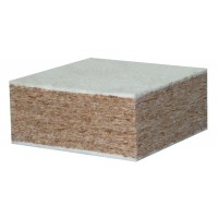 棕鸿6CM厚度无胶水椰棕板-环保床垫内芯