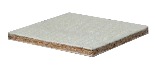 1.4CM厚度无胶水椰棕板-环保床垫内芯