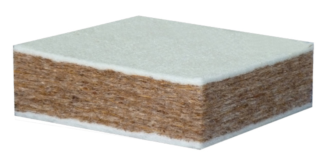 椰棕板床垫材料4