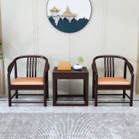 瑞联新中式家具：太师椅