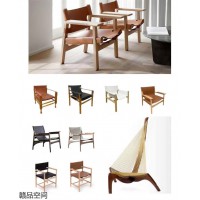 南康设计师椅子，网红椅，江西高定实木椅，名人同款休闲椅，赣品空间实木椅子厂家